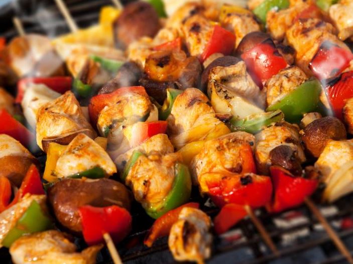 bbq skewers recipe