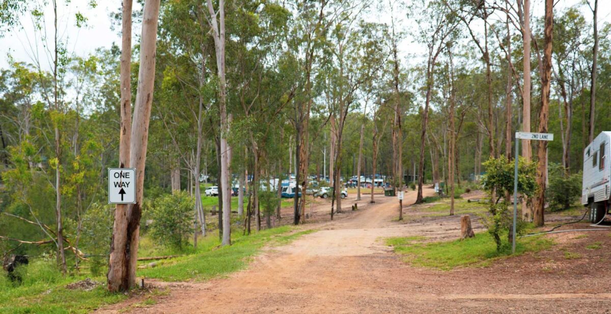 Top Camping Grounds Near Brisbane