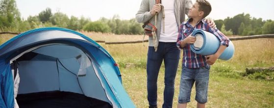 Budget Friendly Camping Adventure