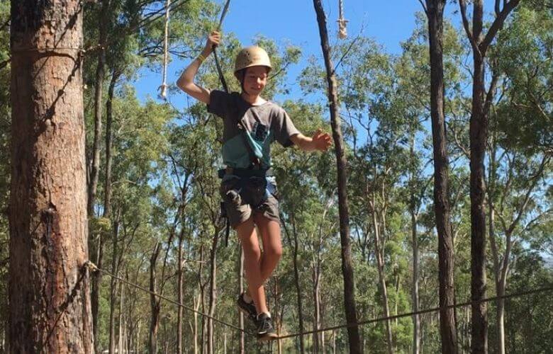 camp activities