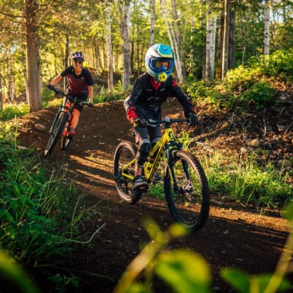 mountain bike camping south east queensland - murphys creek escape