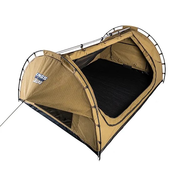 Kings Big Daddy Deluxe Double Swag - murphys creek escape