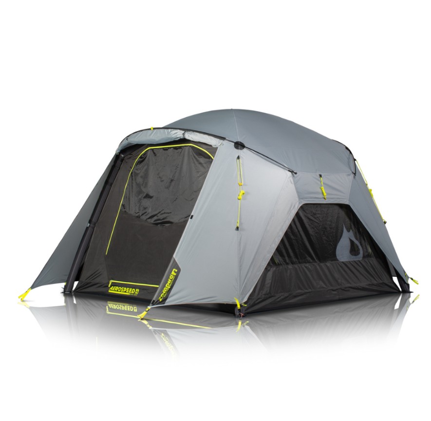 aero speed 4 inflatable tent