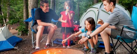 camping-with-kids-murphys-creek-escape
