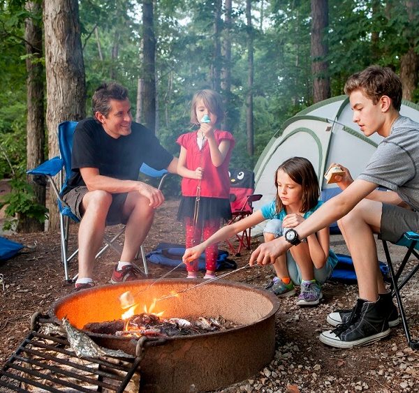 camping-with-kids-murphys-creek-escape