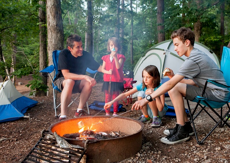 Family Camping with Kids at Murphys Creek Escape: Tips for a Memorable Adventure