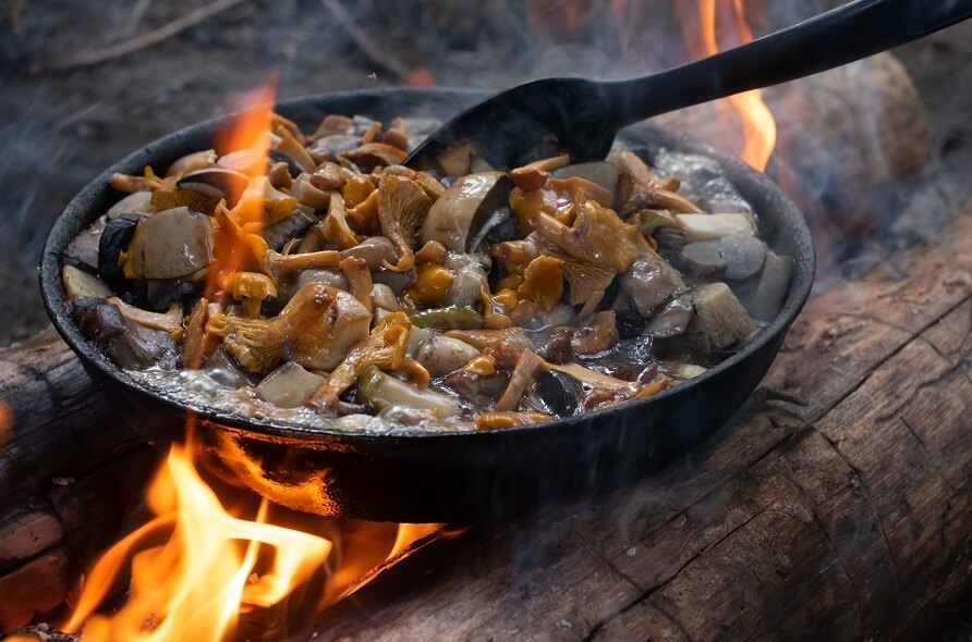 Quick and Easy Vegetarian Campfire Recipes: Delightful Meals Under the Stars