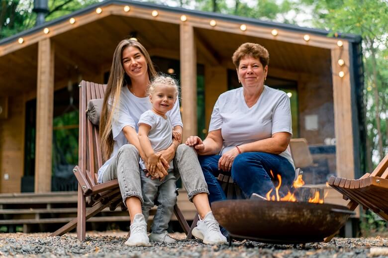 camping with toddlers and babies at murphys creek escape