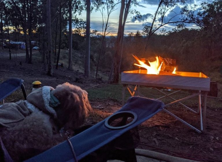 Caravan Park Etiquette - Murphys Creek Escape