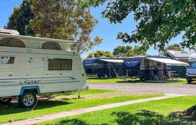 big4 garden city holiday park Toowoomba caravan park - Murphys Creek Escape