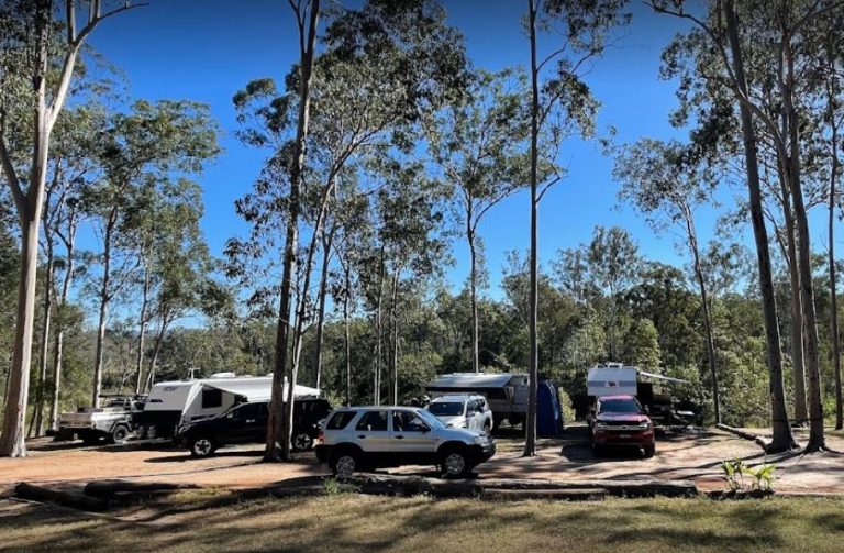 caravan park near Toowoomba - Murphys Creek Escape Caravan Park