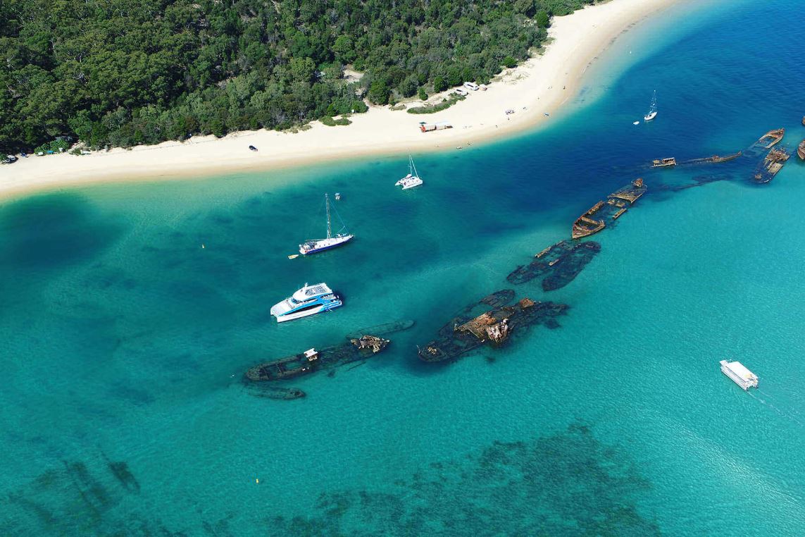 Discover the Best Beach Camping Spots in South East Queensland