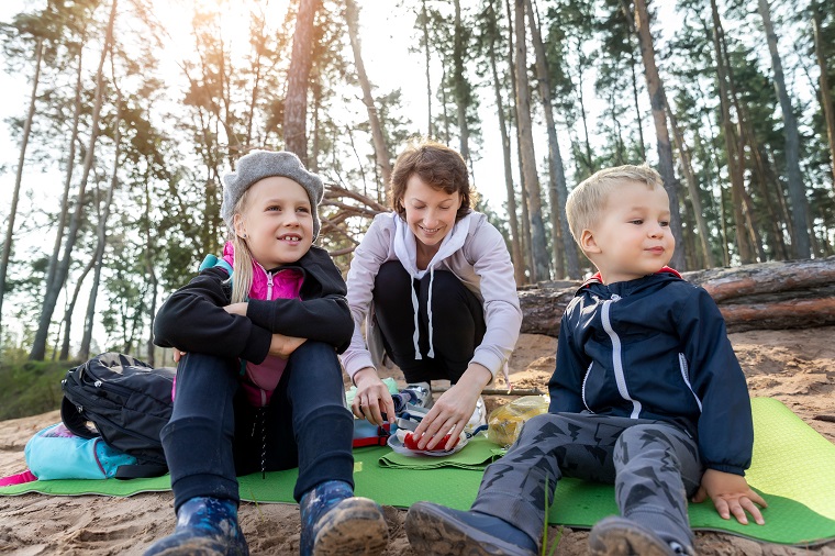 The Role of Nature in Child Development