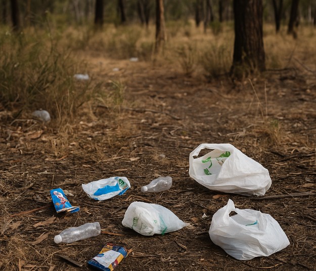 composting waste management plan at murphys creek escape