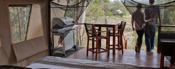 mothers-day-camping-at-Murphys-Creek-Escape