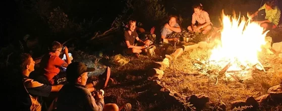 Taking-the-Kids-Camping-for-the-Winter-School-Holidays-Murphys-Creek-Escape