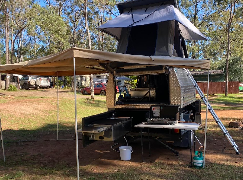 Tips On How To Successfully Plan A Christmas Camping Trip