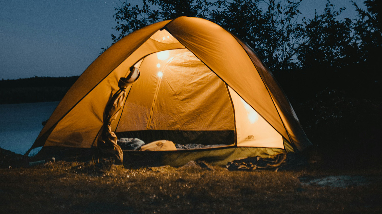 Tent Setup Tips for Beginners - Murphys Creek Escape