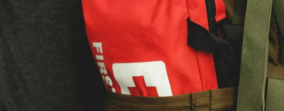 Camping First Aid Kit