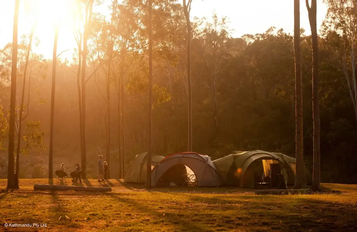 Murpyh's Creek Escape Camping