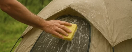 How To Clean And Care For Your Tent Murphys Creek Escape