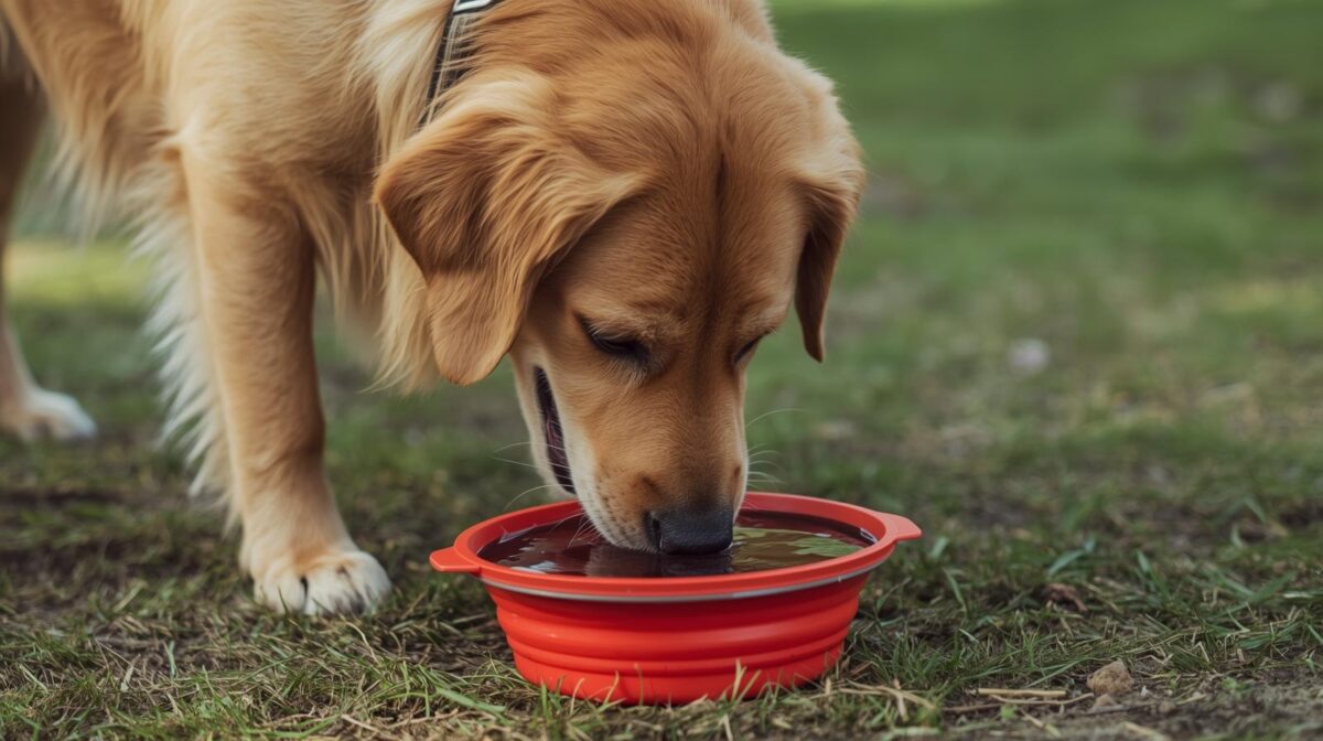 The best collapsible dog bowls for camping