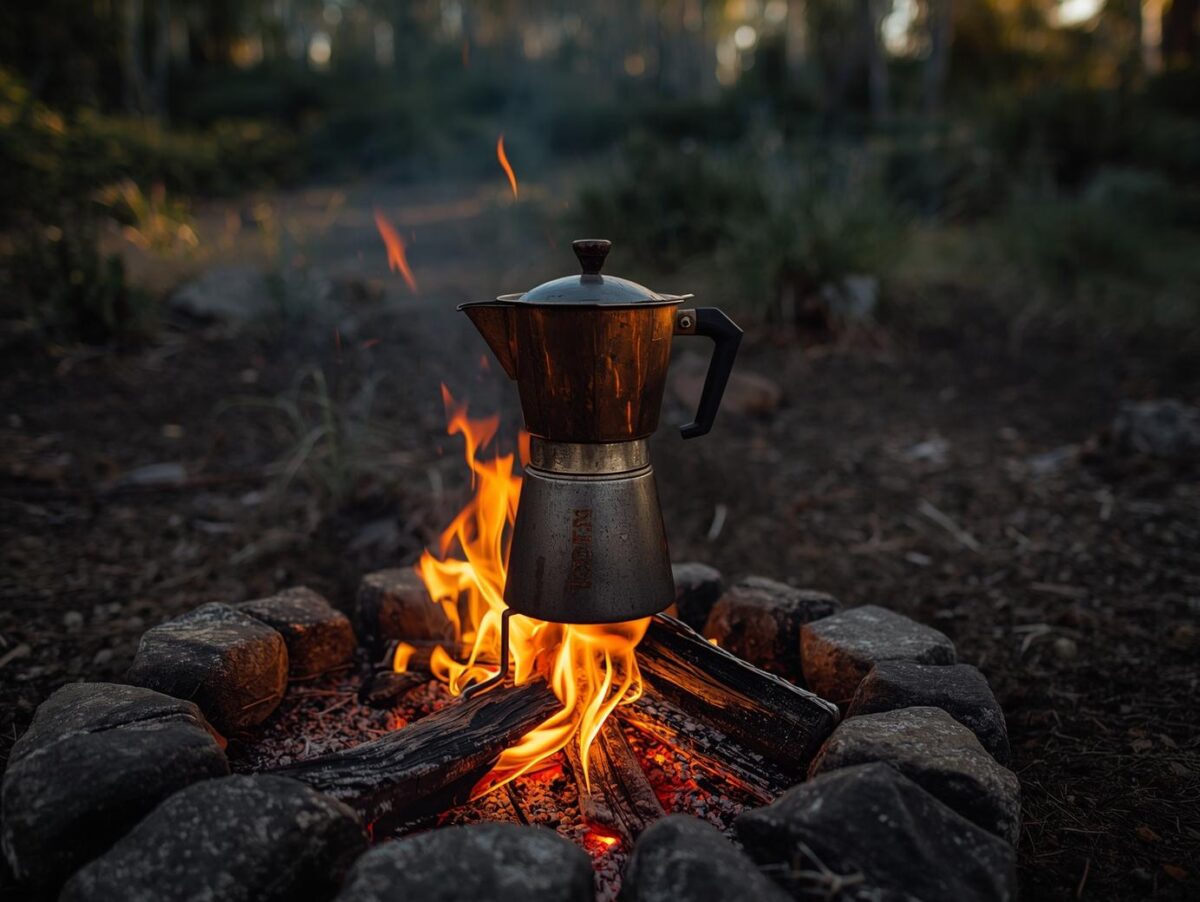 Classic Camp Coffee Methods: How to Brew the Perfect Cup