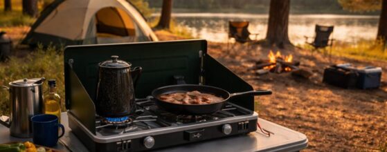 Best Camping Stoves 2025 Murphys Creek Escape