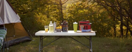 Best Camping Tables 2026 Murphys Creek Escape