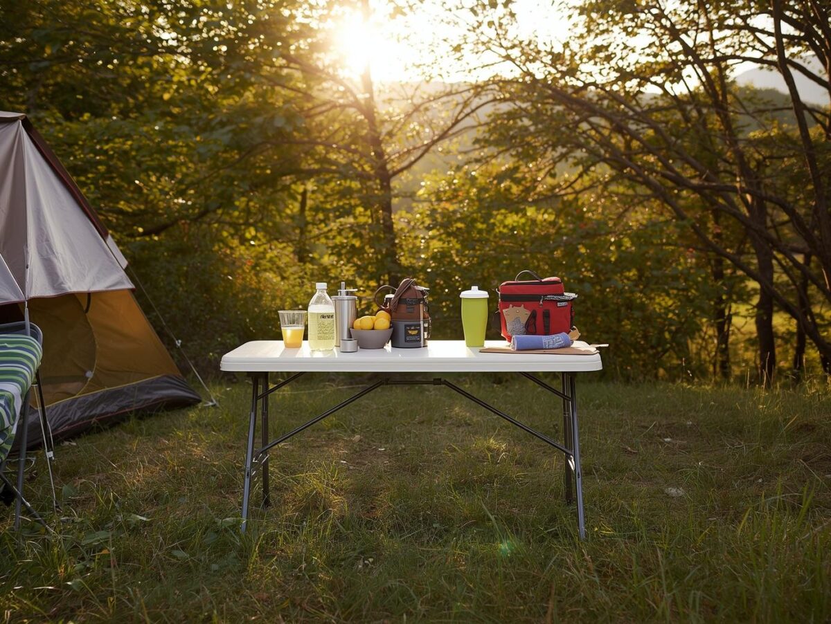 Best Camping Tables 2026