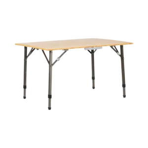 Oztrail Cape Series Bamboo Table 100 Cm