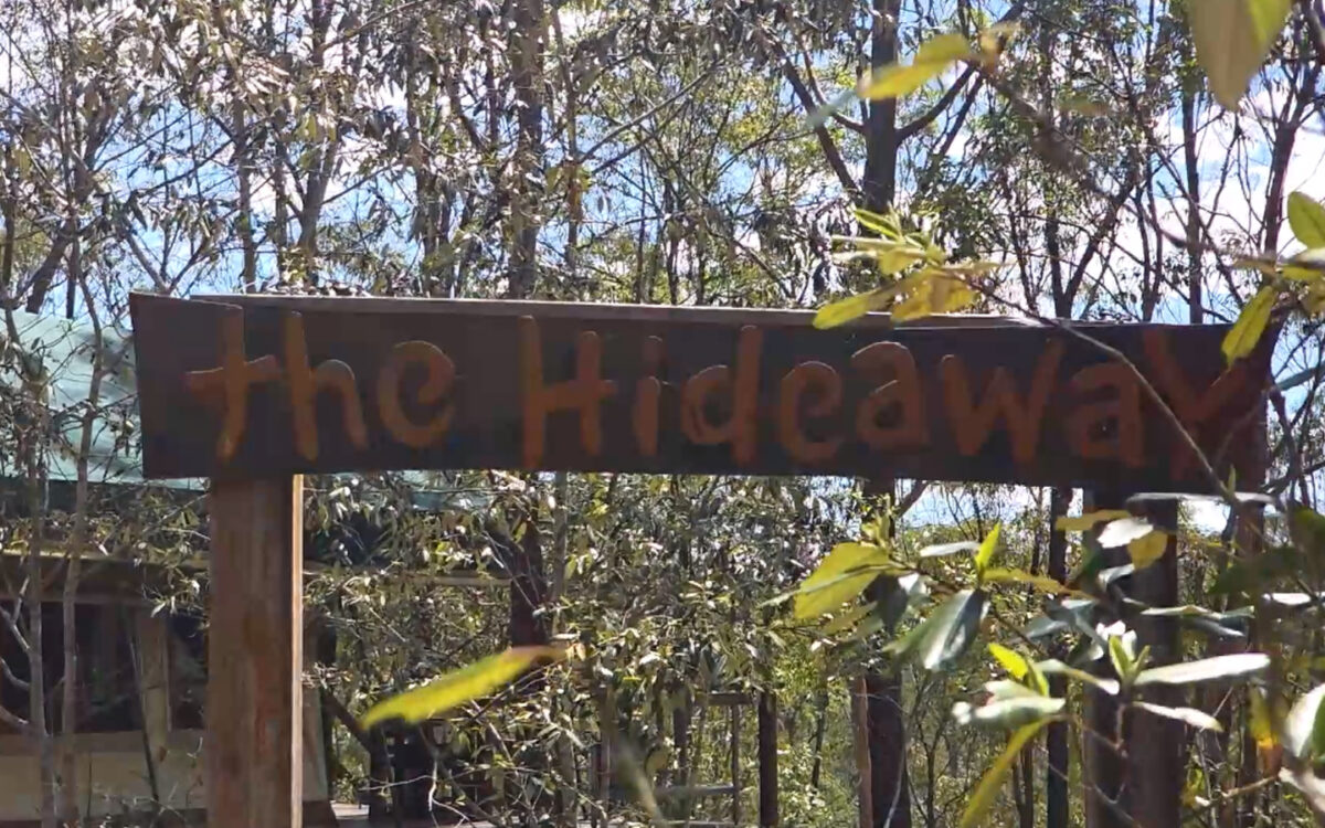 Romantic Glamping At Murphys Creek Hideaway