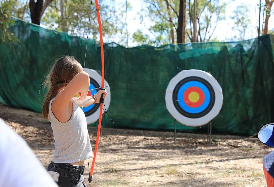 Kids Camping Activities Murphys Creek Escape