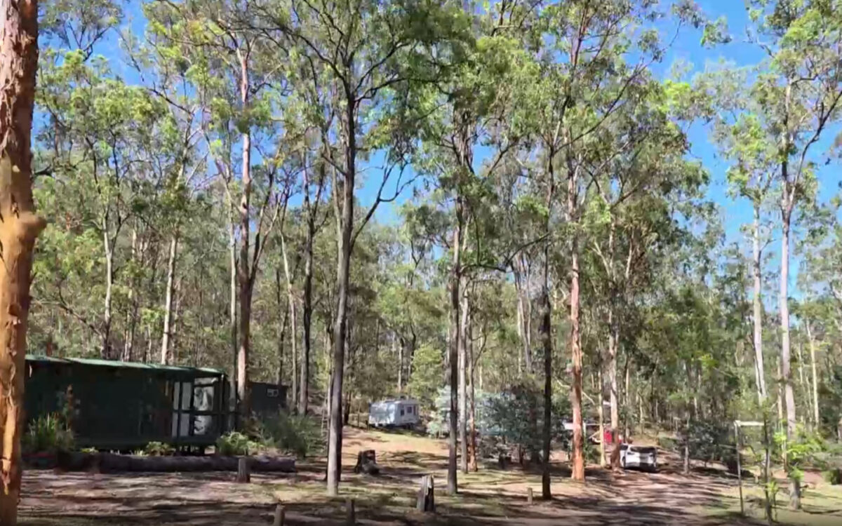 Work From the Bush: A Remote Working Retreat at Murphy’s Creek Escape