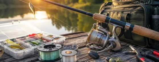 Beginners Guide To Fishing Gear
