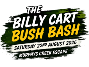 Billy Cart Bush Bash Logo 3