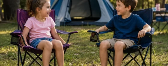 Best Kids Camping Chair 2026