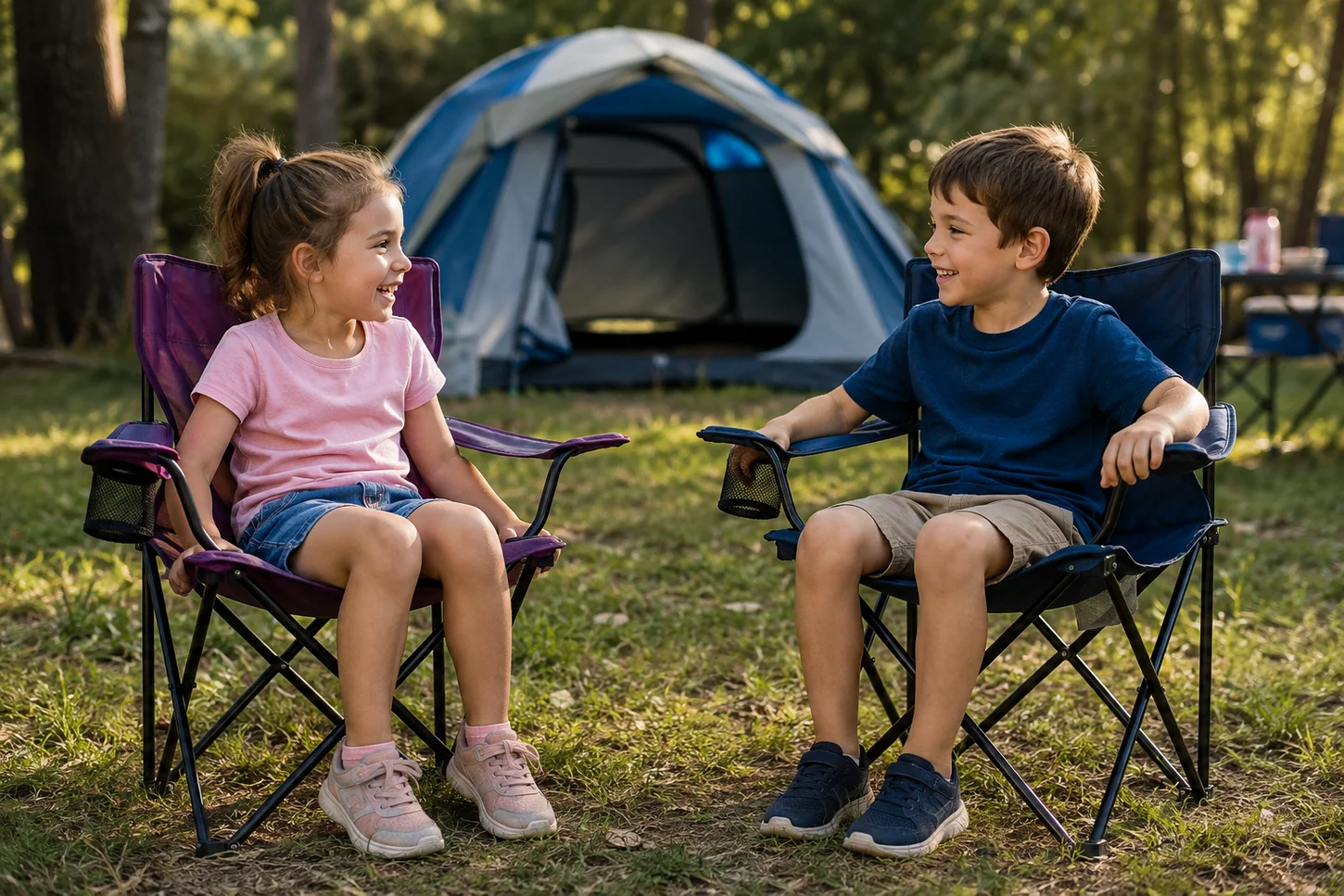 Best Camping Chair for Kids 2026