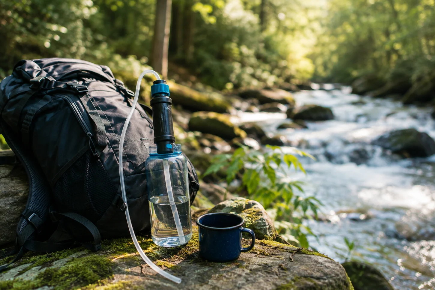 Best Backpacking Water Filters 2026