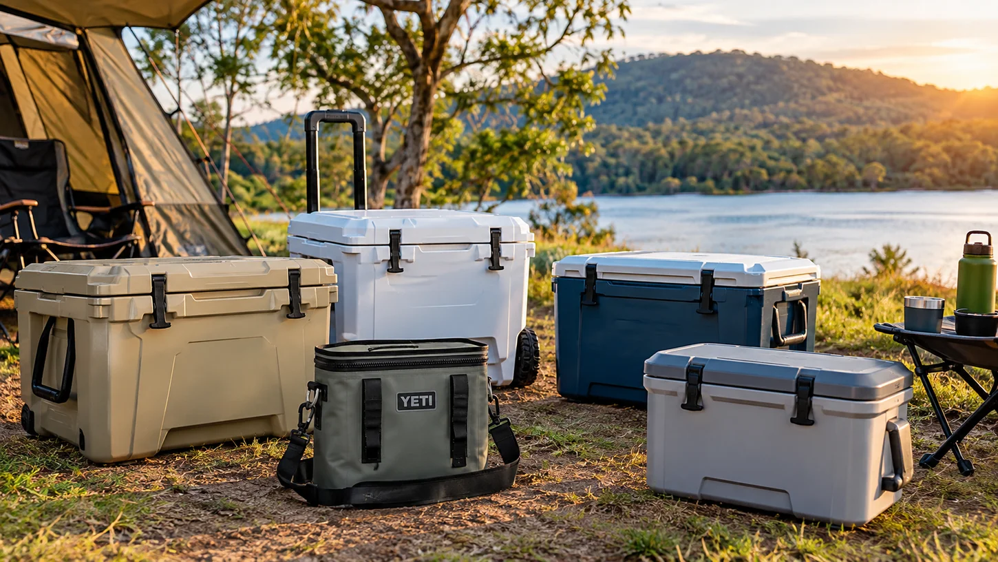 Best Camping Coolers 2026