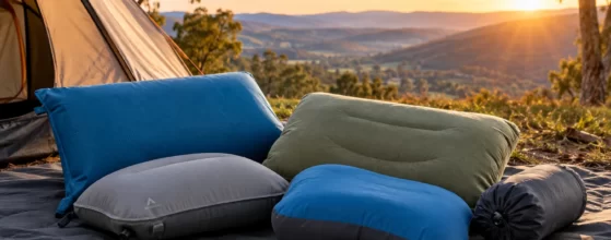 Best Camping Pillows 2026