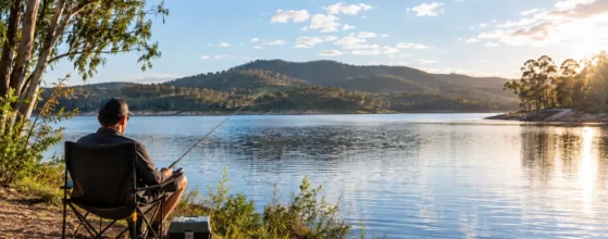 Fishing at Atkinson Dam QLD: A Complete Guide for Anglers