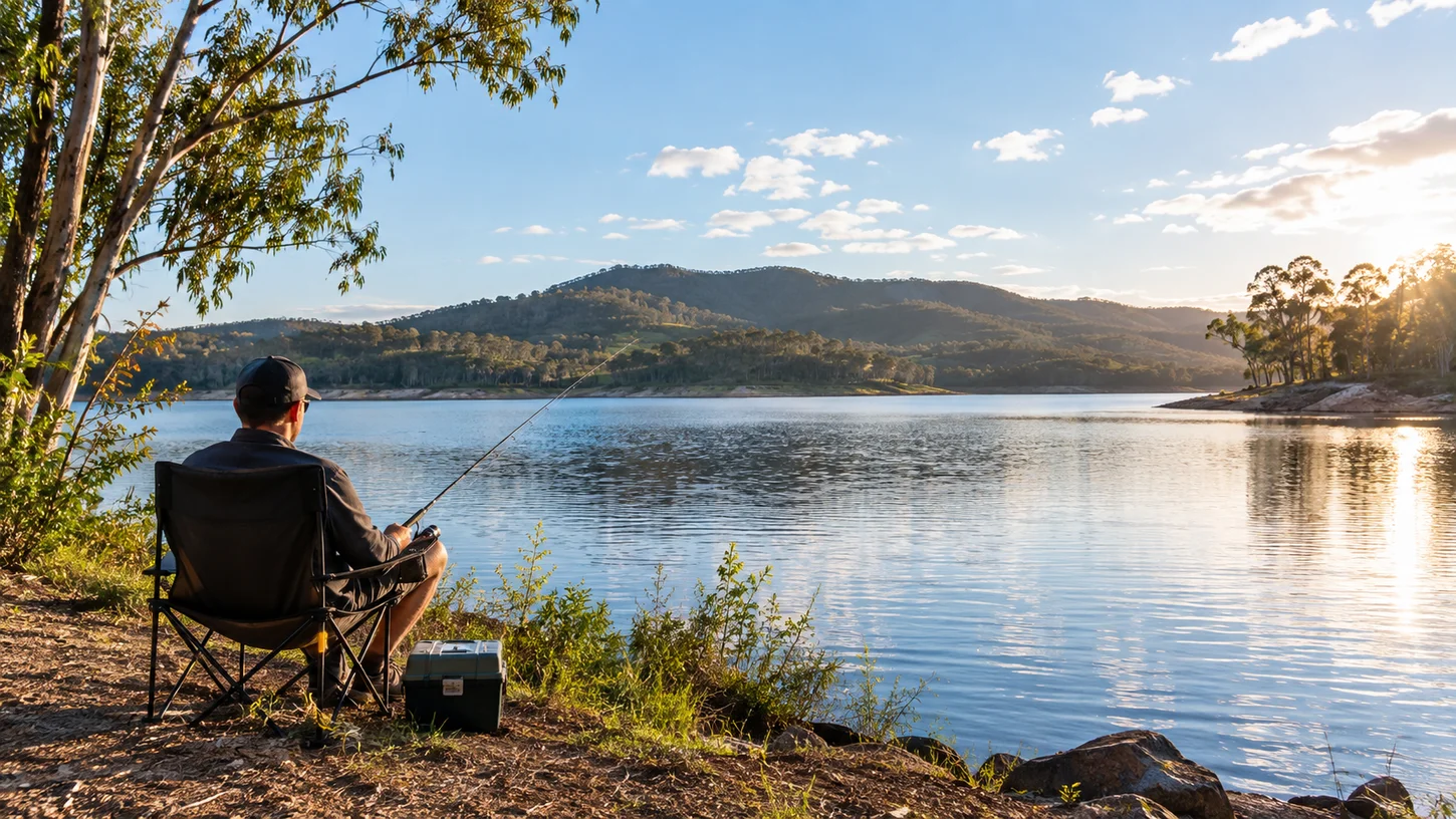 Fishing at Atkinson Dam QLD: A Complete Guide for Anglers