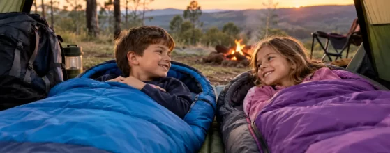 Best Sleeping Bag for Kids 2026